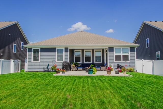 7831 W 105th Place, Crown Point, IN 46307; Image #20