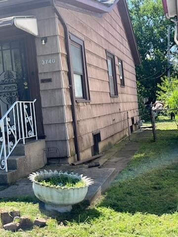 3740 Monroe Street, Gary, IN 46408; Image #2