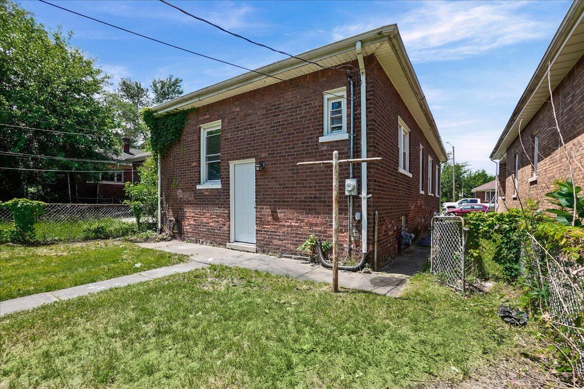 3761 Jackson Street, Gary, IN 46408; Image #4