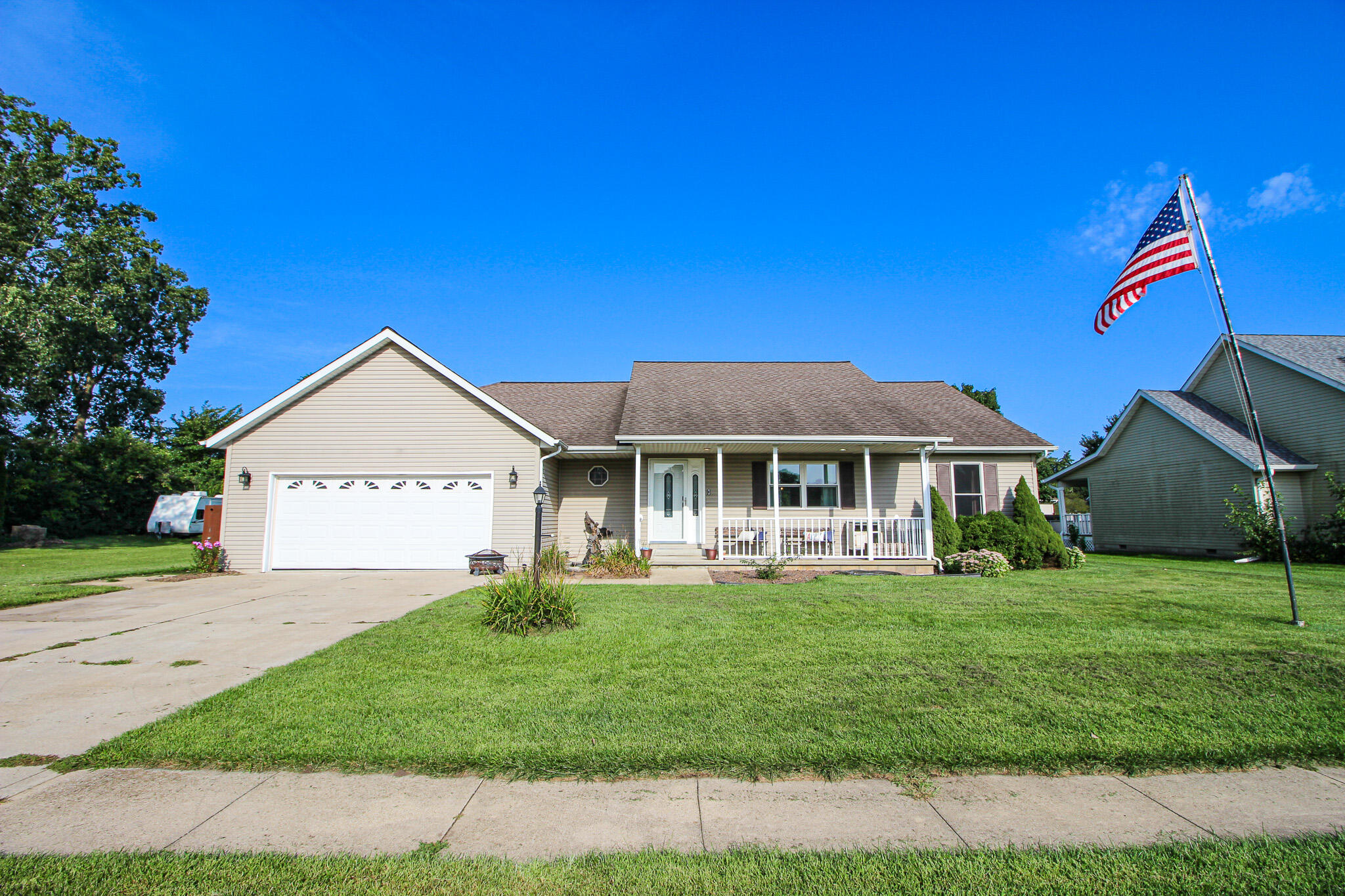 501 Fir Street SW, DeMotte, IN 46310; Image #18