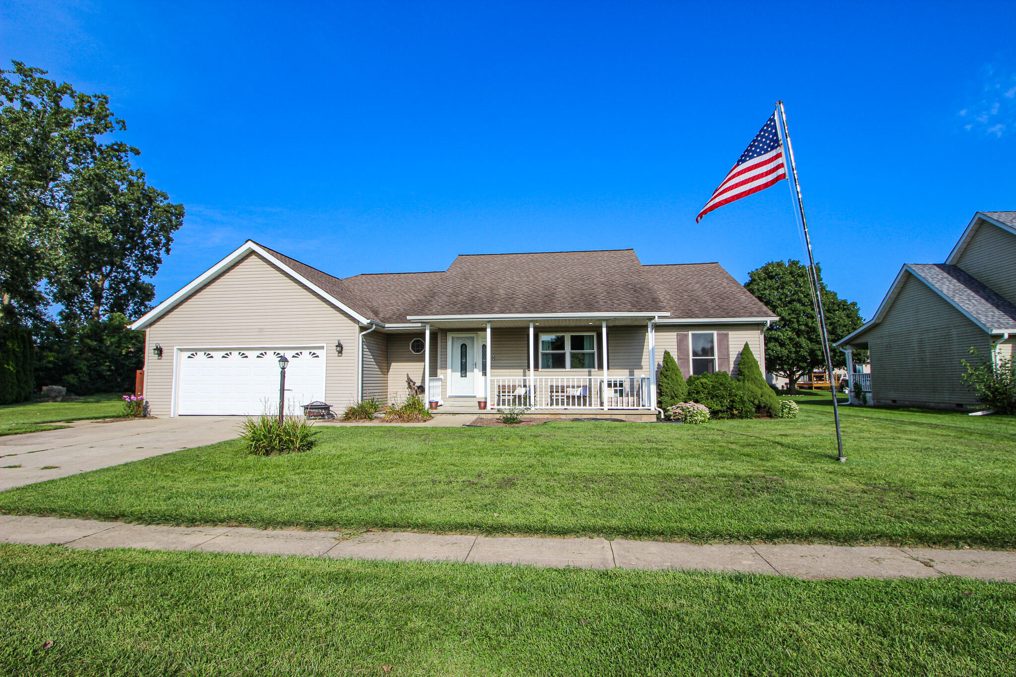 501 Fir Street SW, DeMotte, IN 46310; Image #19