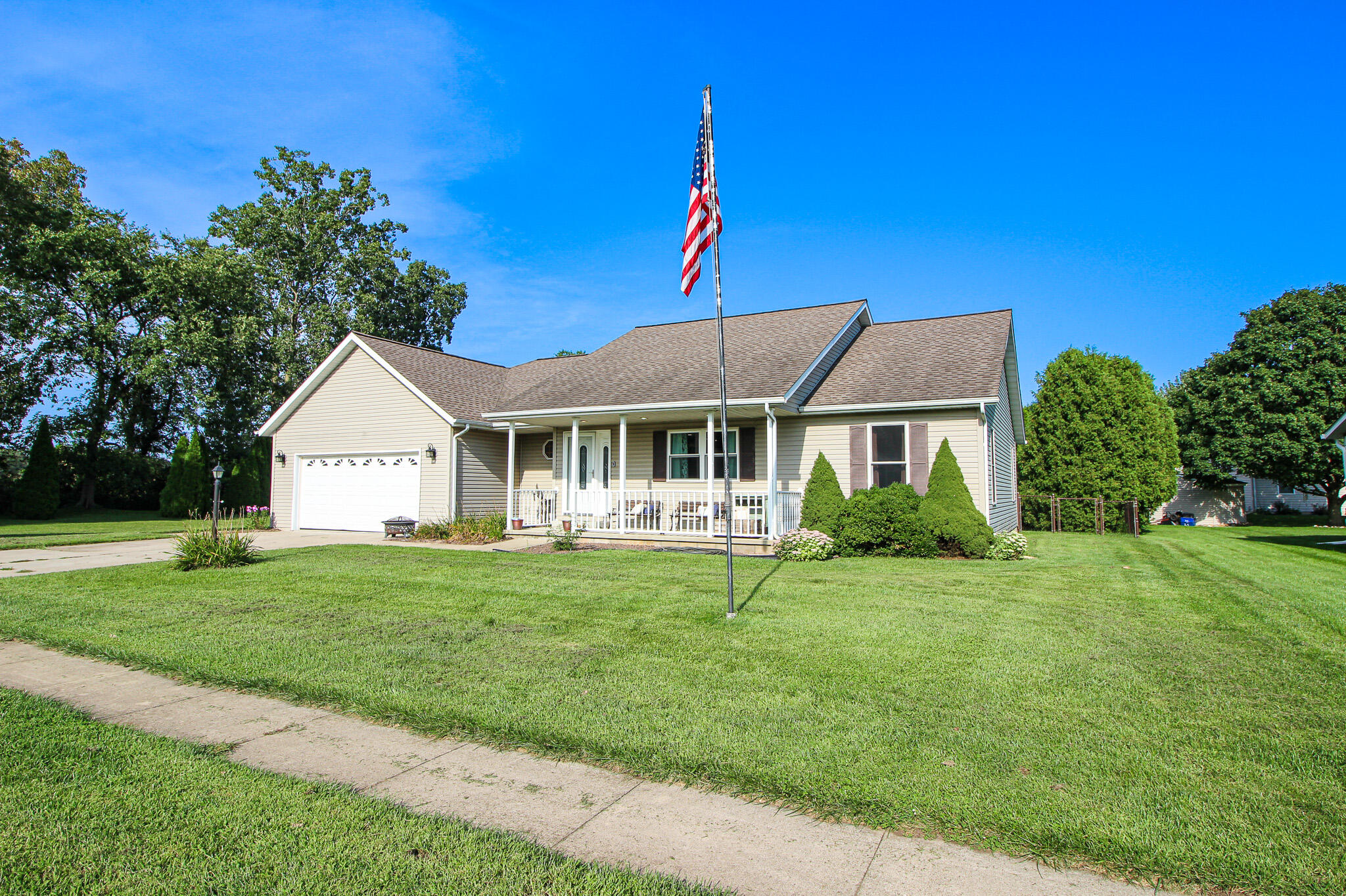 501 Fir Street SW, DeMotte, IN 46310; Image #20