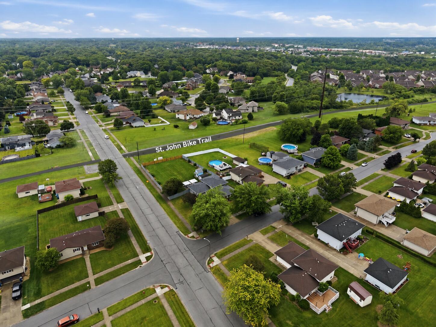 12042 W 103rd Court, St. John, IN 46373; Image #3
