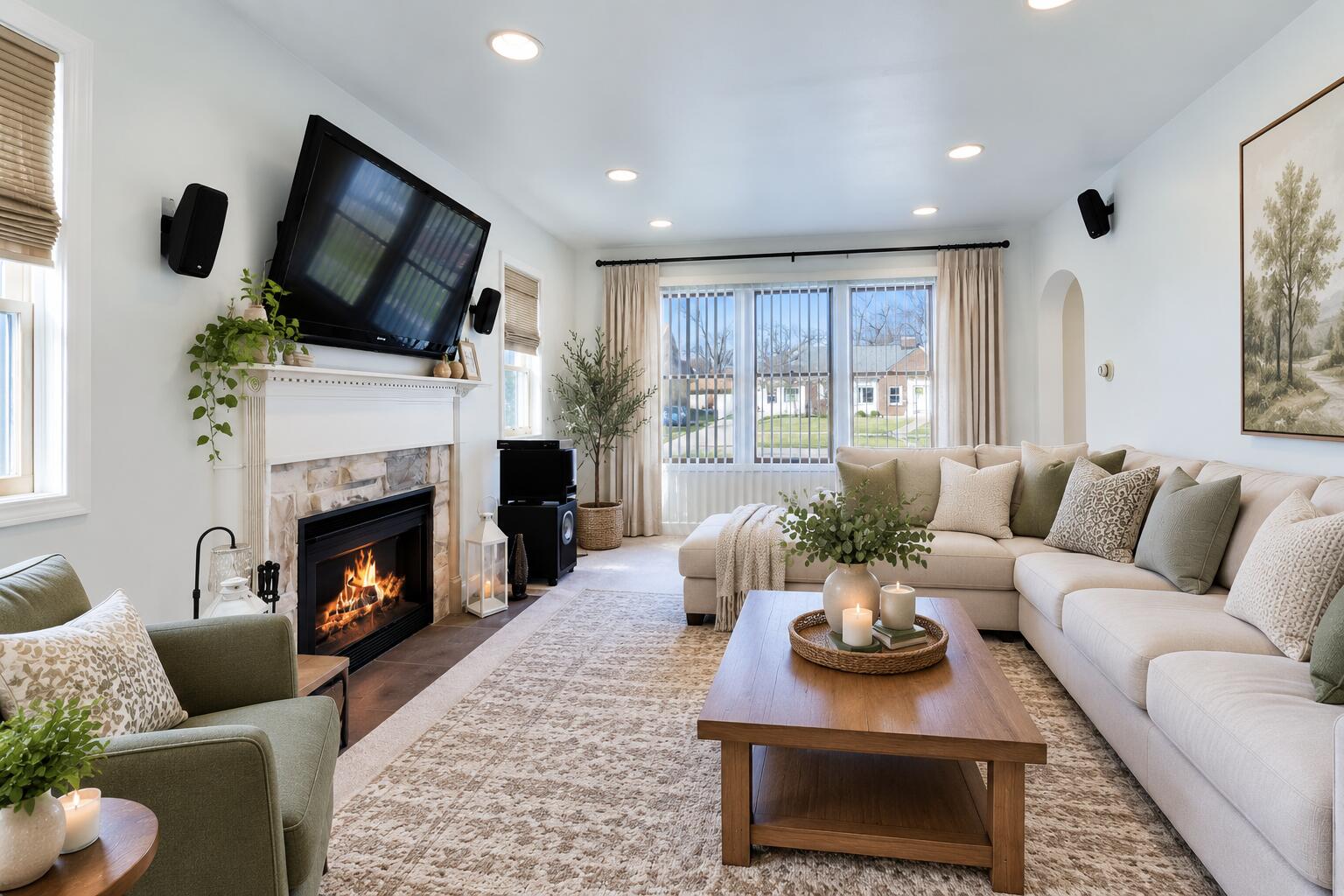 8039 Forest Avenue, Munster, IN 46321; Image #3