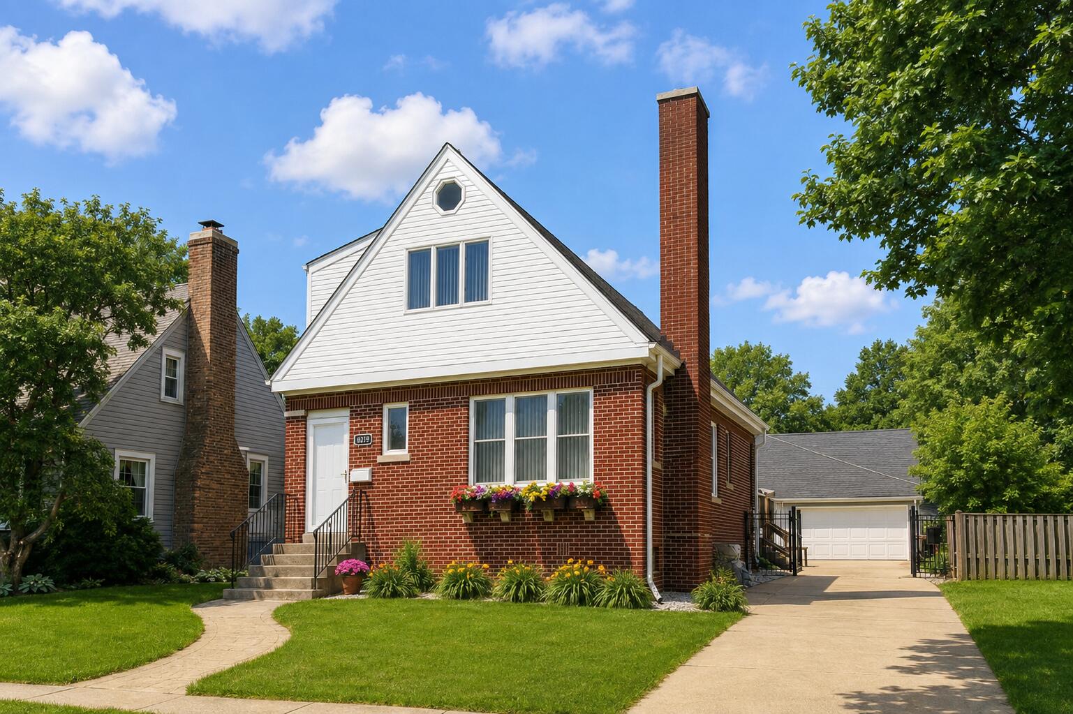 8039 Forest Avenue, Munster, IN 46321; Image #33