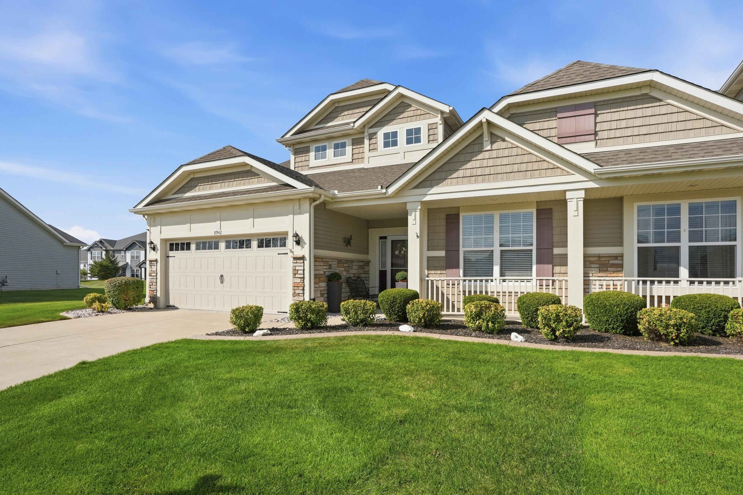 8942 Finley Court, Cedar Lake, IN 46303; Image #2
