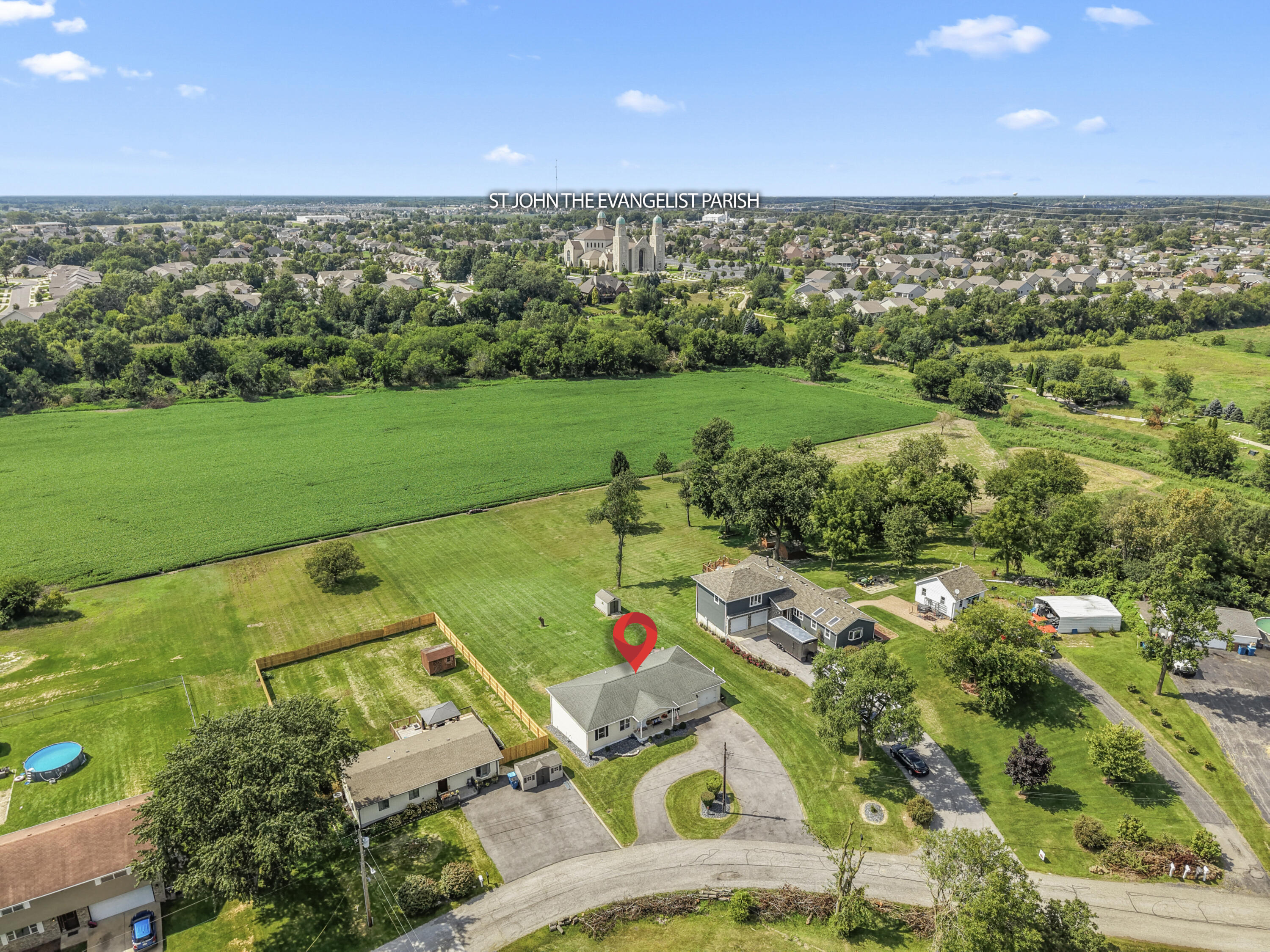 10736 Forestdale Street, St. John, IN 46373; Image #17