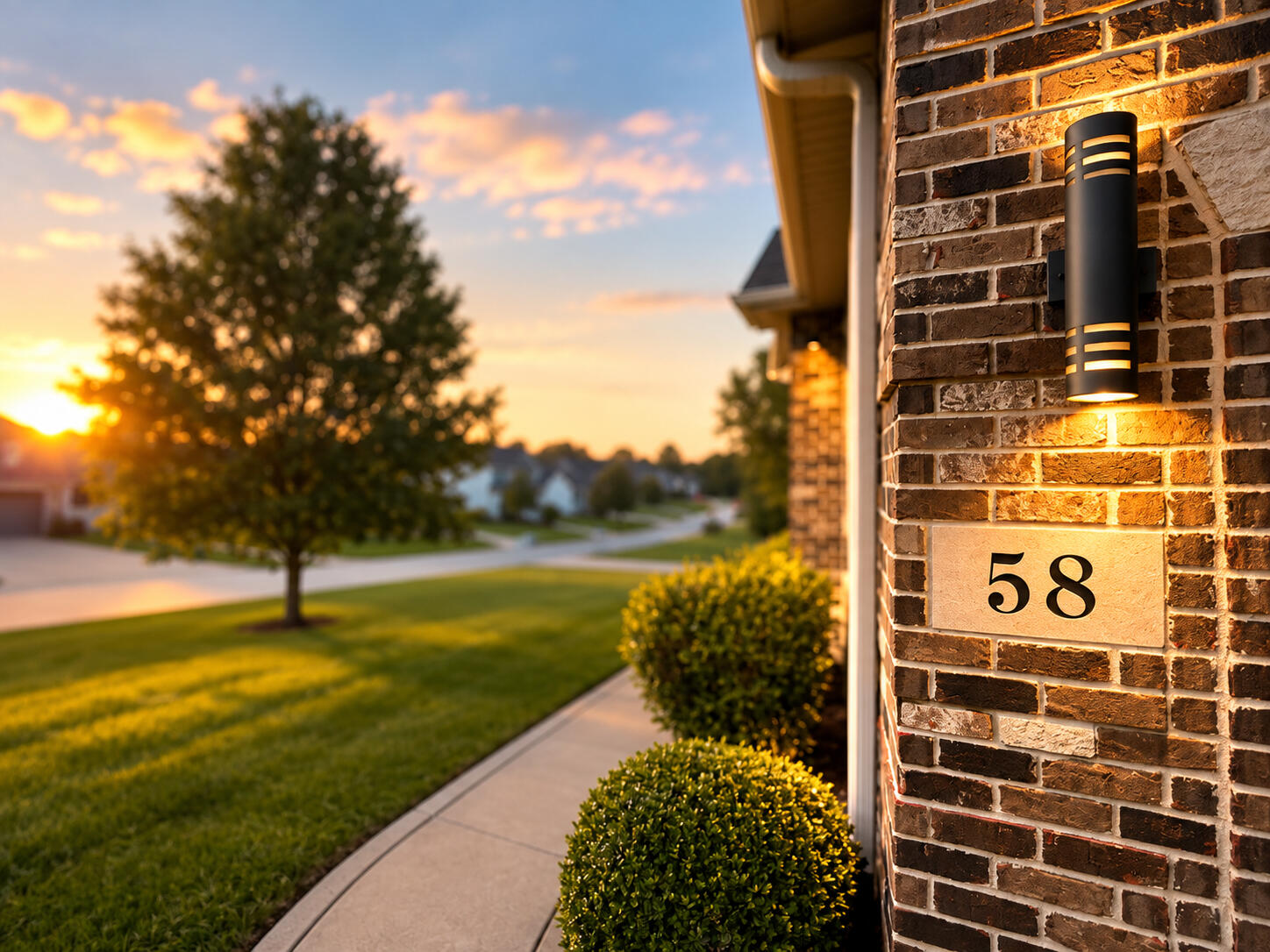58 E Levanno Drive E, Crown Point, IN 46307; Image #2