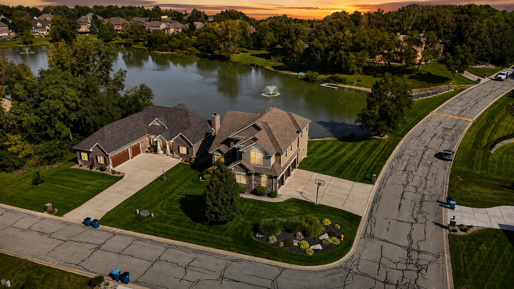 58 E Levanno Drive E, Crown Point, IN 46307; Image #27