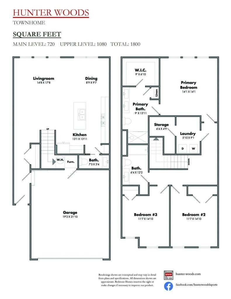 1902 Park Street, La Porte, IN 46350; Image #23