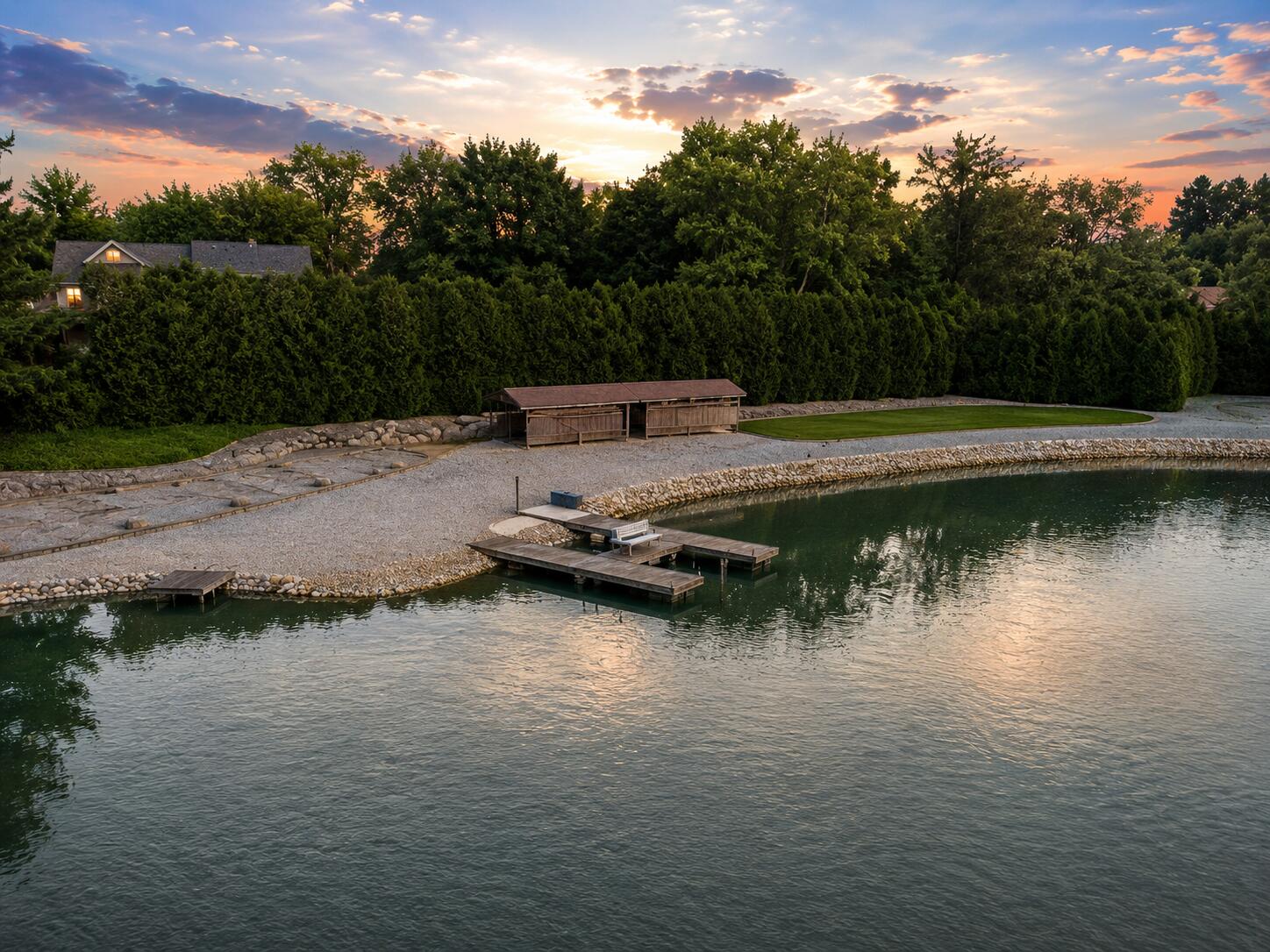 10 Vine Drive, Hebron, IN 46341; Image #6