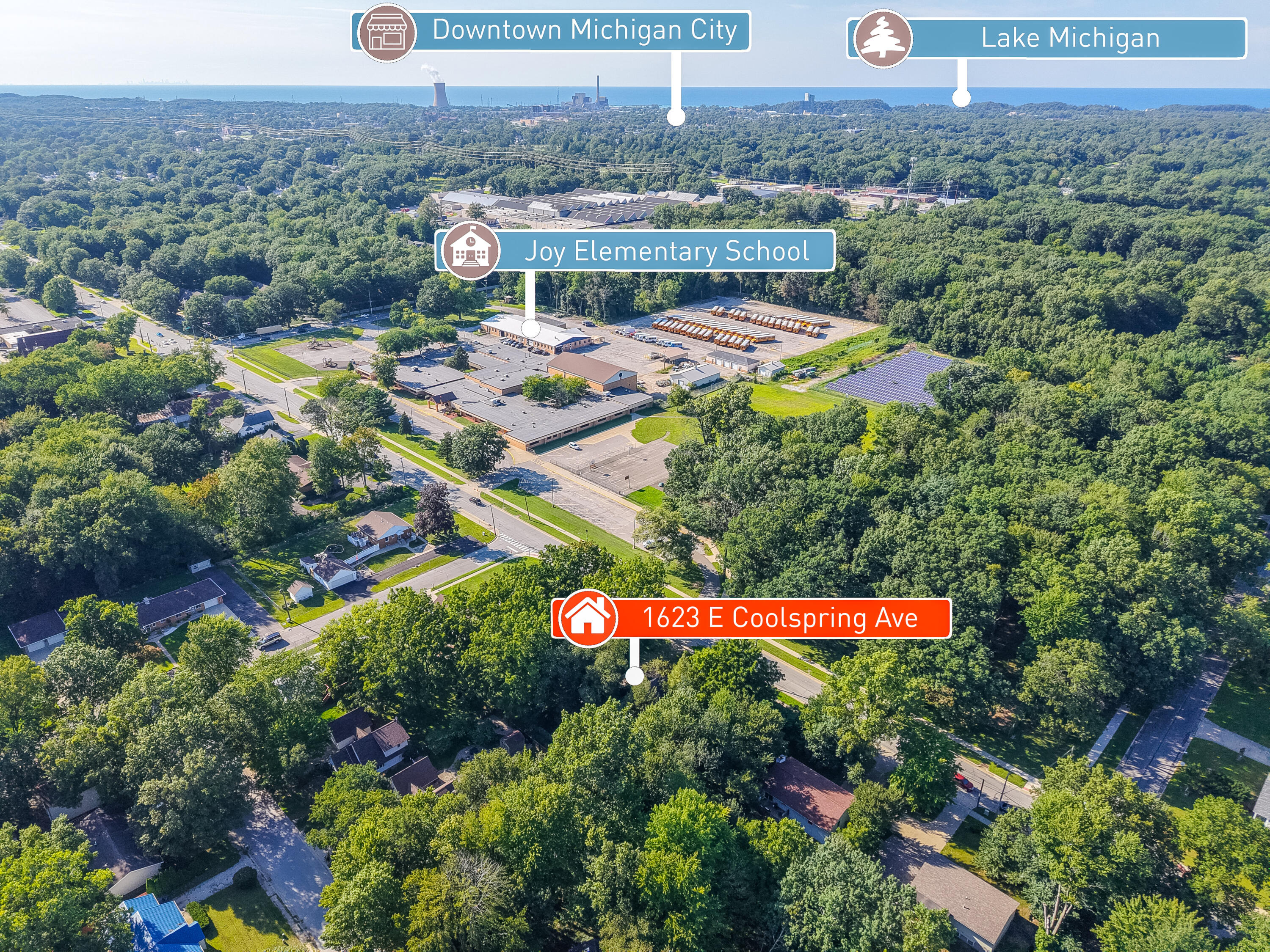 1623 E Coolspring Avenue, Michigan City, IN 46360; Image #43