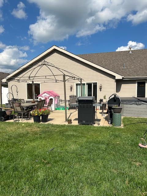 10670 Maine Drive, Crown Point, IN 46307; Image #47