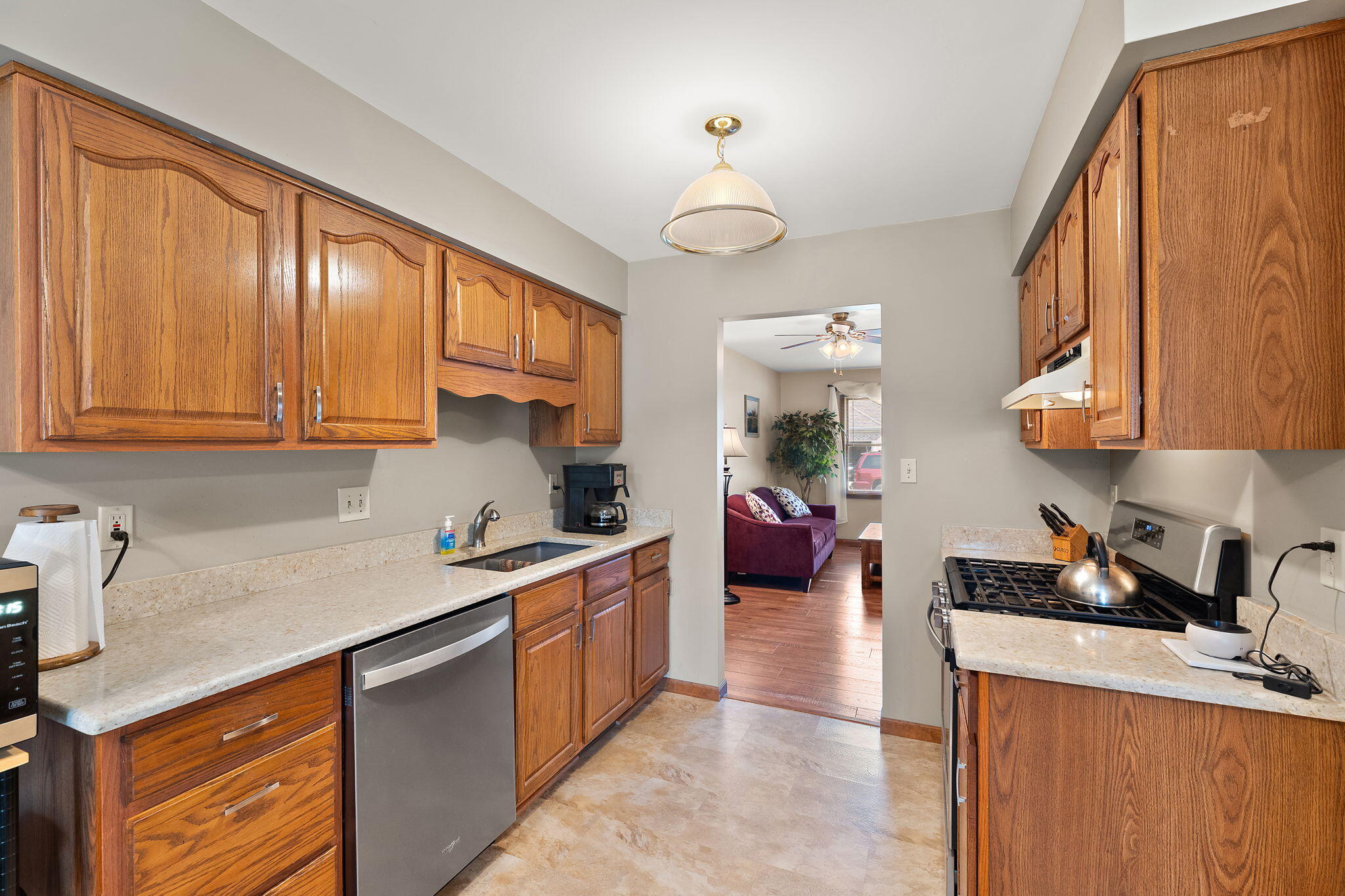 533 Begonia Street SE, DeMotte, IN #B, 46310; Image #13