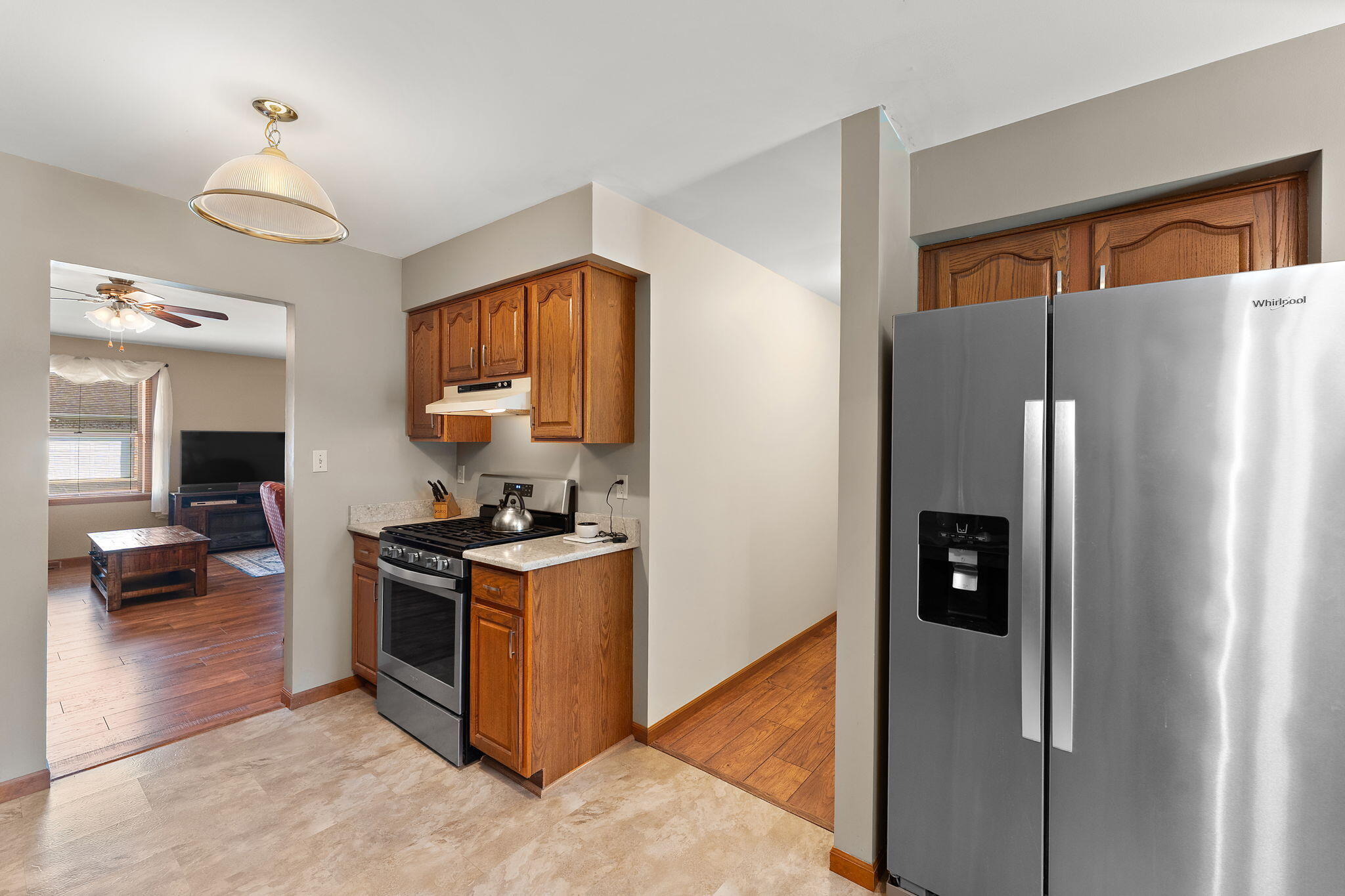 533 Begonia Street SE, DeMotte, IN #B, 46310; Image #14