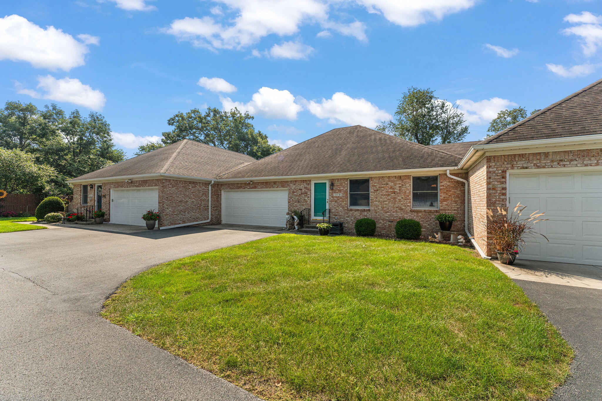 533 Begonia Street SE, DeMotte, IN #B, 46310; Image #3