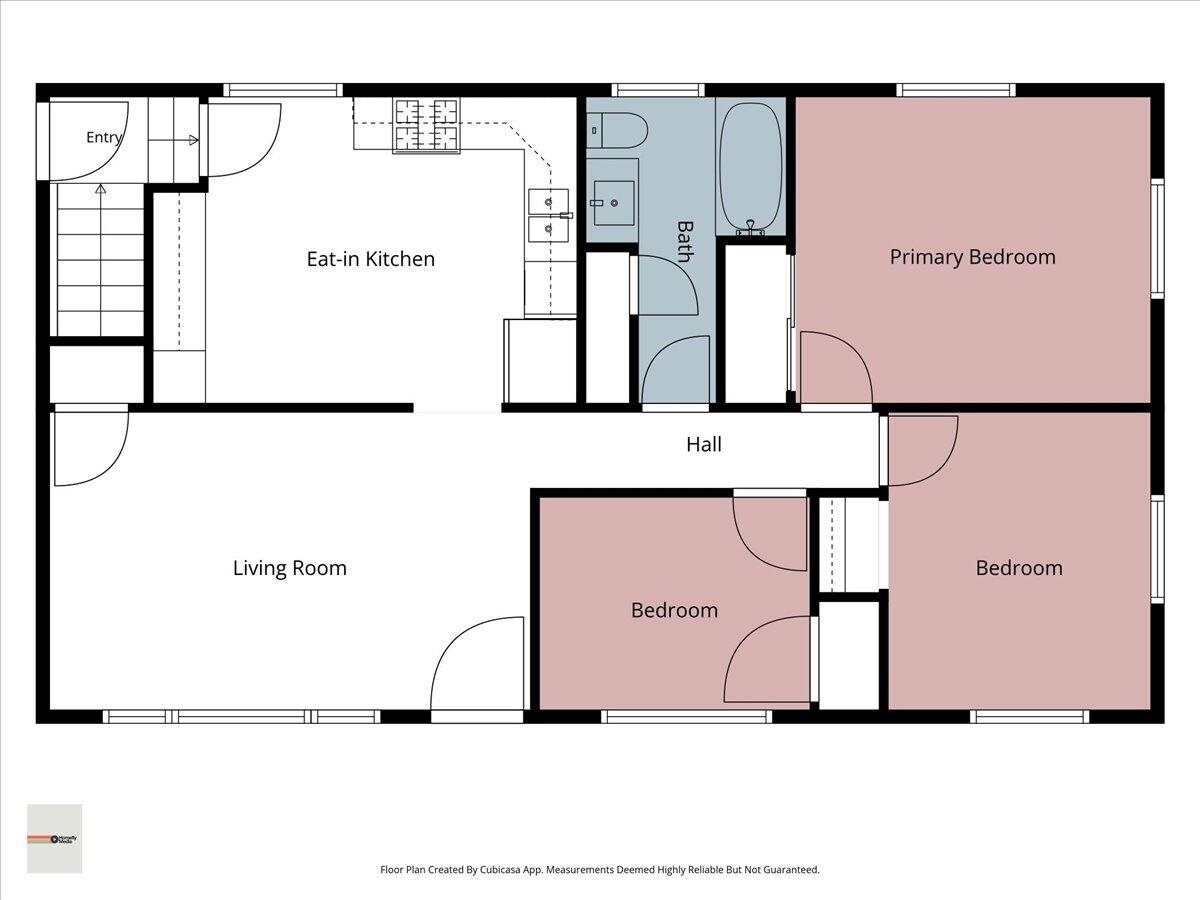 8030 North Drive, Highland, IN 46322; Image #16