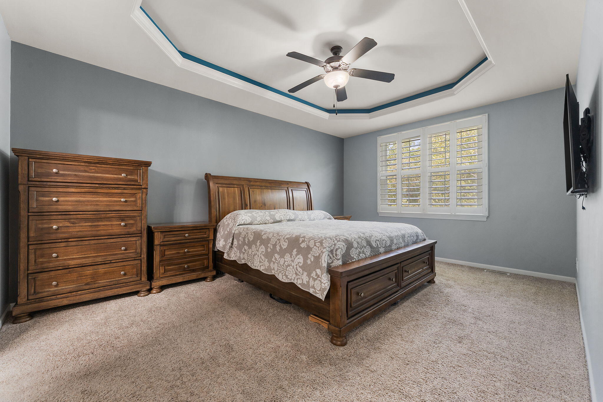 8733 Forest Glen Court, St. John, IN 46373; Image #14