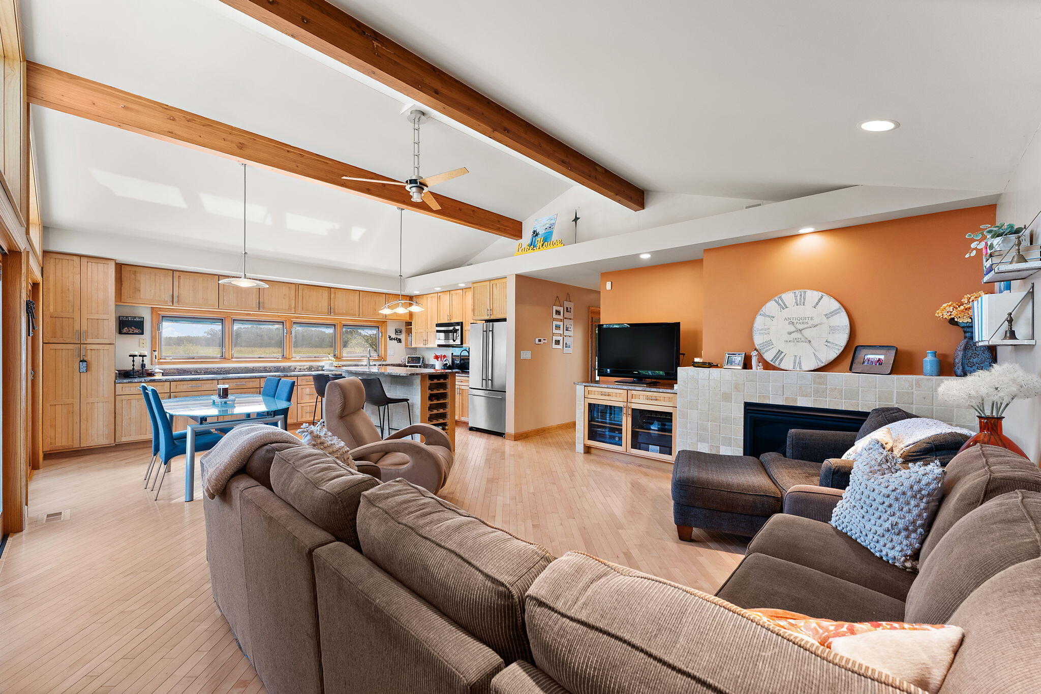 6403 S Rannells Road W, Knox, IN 46534; Image #10