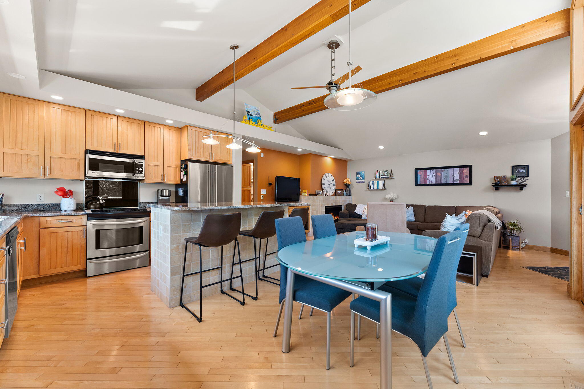 6403 S Rannells Road W, Knox, IN 46534; Image #11