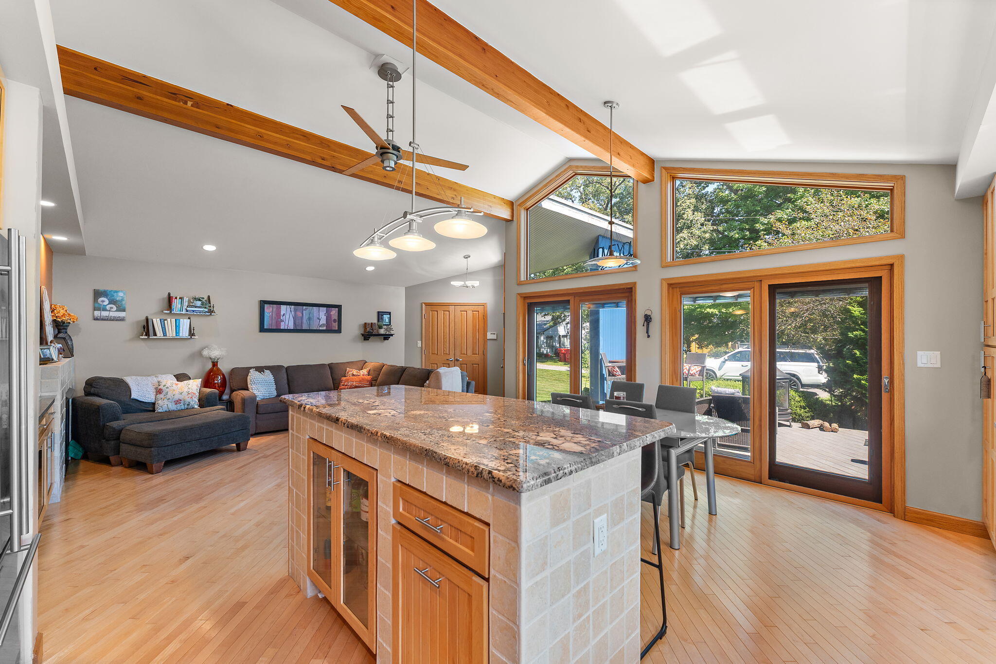 6403 S Rannells Road W, Knox, IN 46534; Image #12