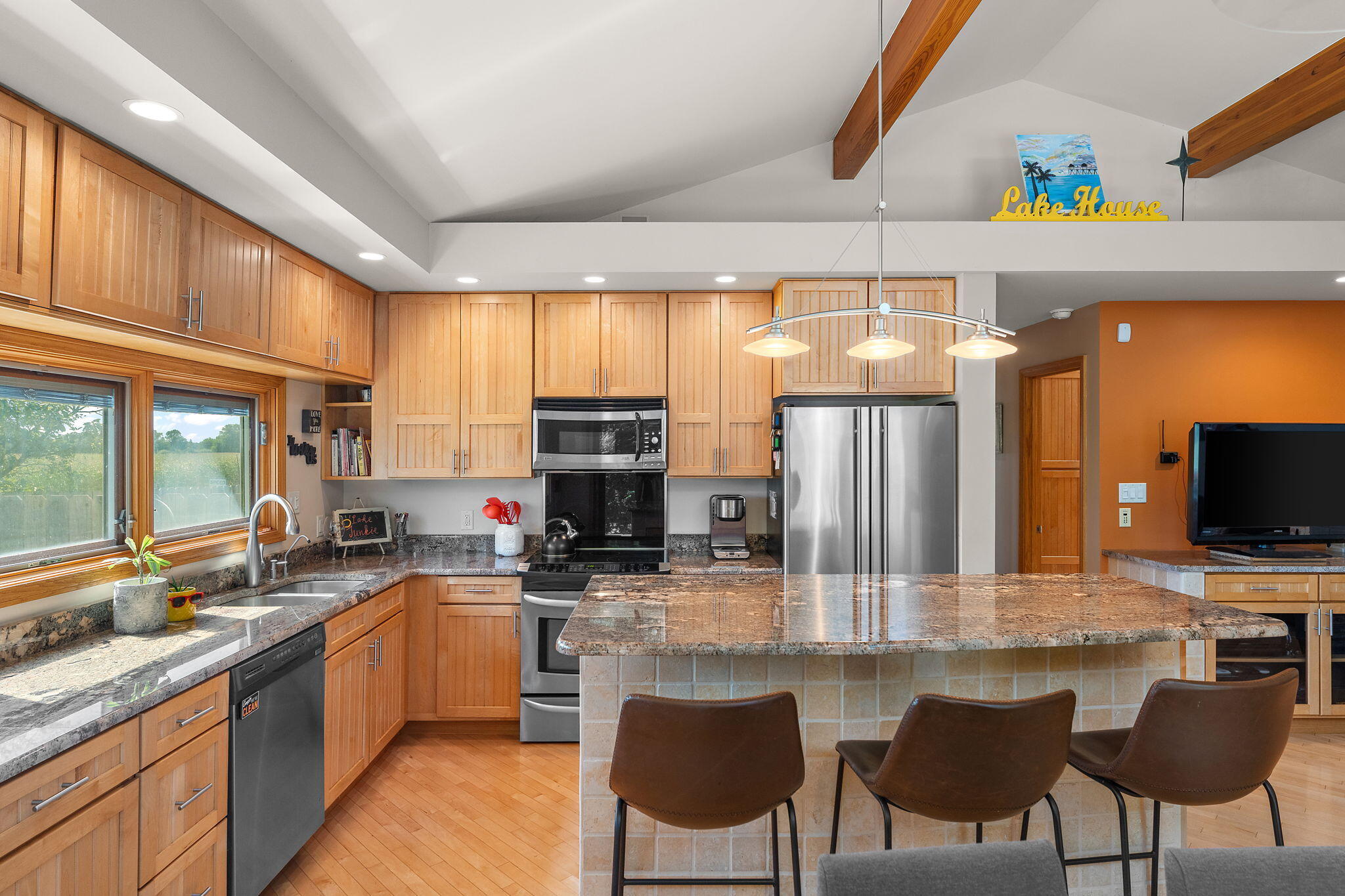 6403 S Rannells Road W, Knox, IN 46534; Image #13