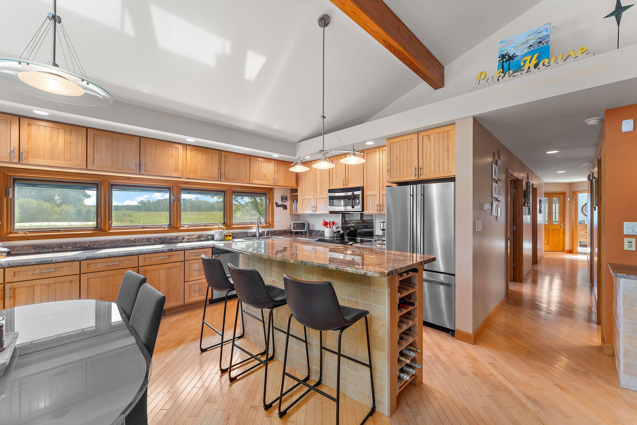6403 S Rannells Road W, Knox, IN 46534; Image #14