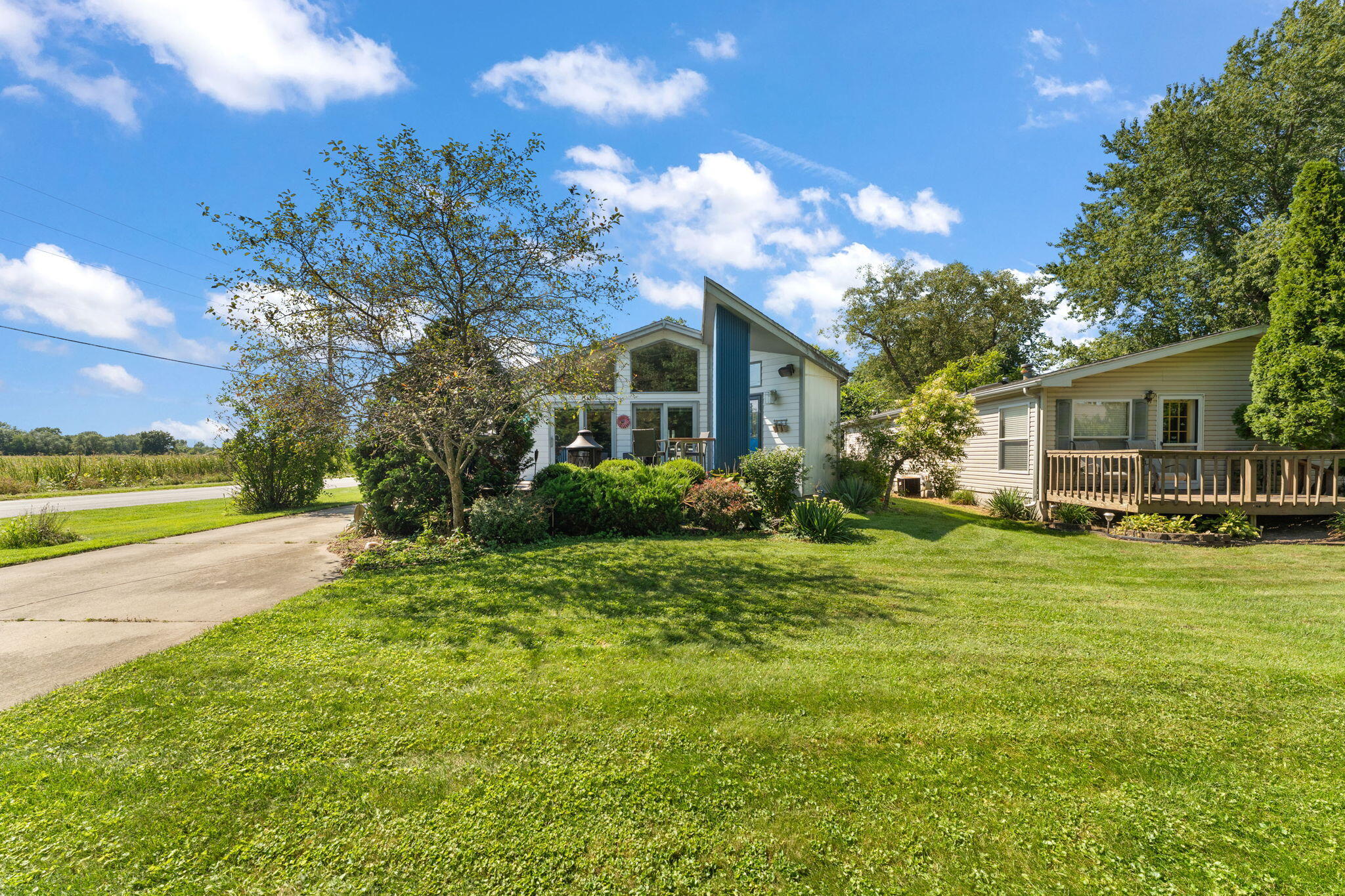 6403 S Rannells Road W, Knox, IN 46534; Image #2