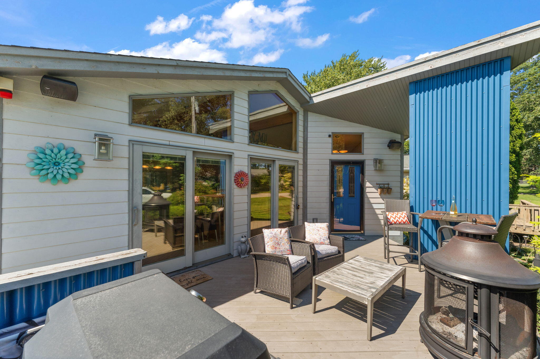 6403 S Rannells Road W, Knox, IN 46534; Image #3