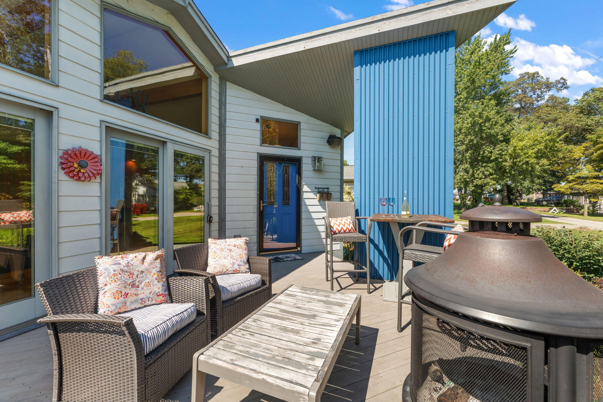 6403 S Rannells Road W, Knox, IN 46534; Image #30