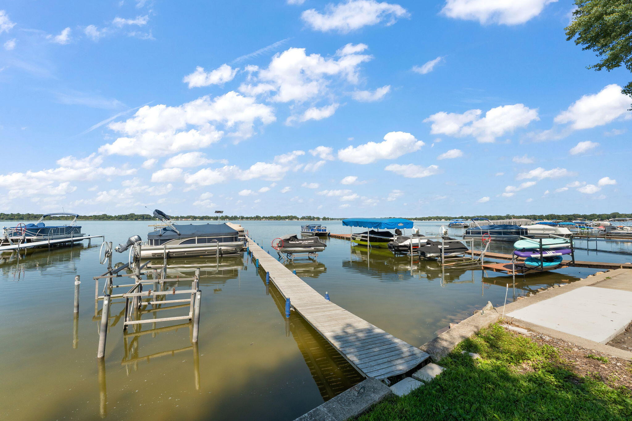 6403 S Rannells Road W, Knox, IN 46534; Image #5