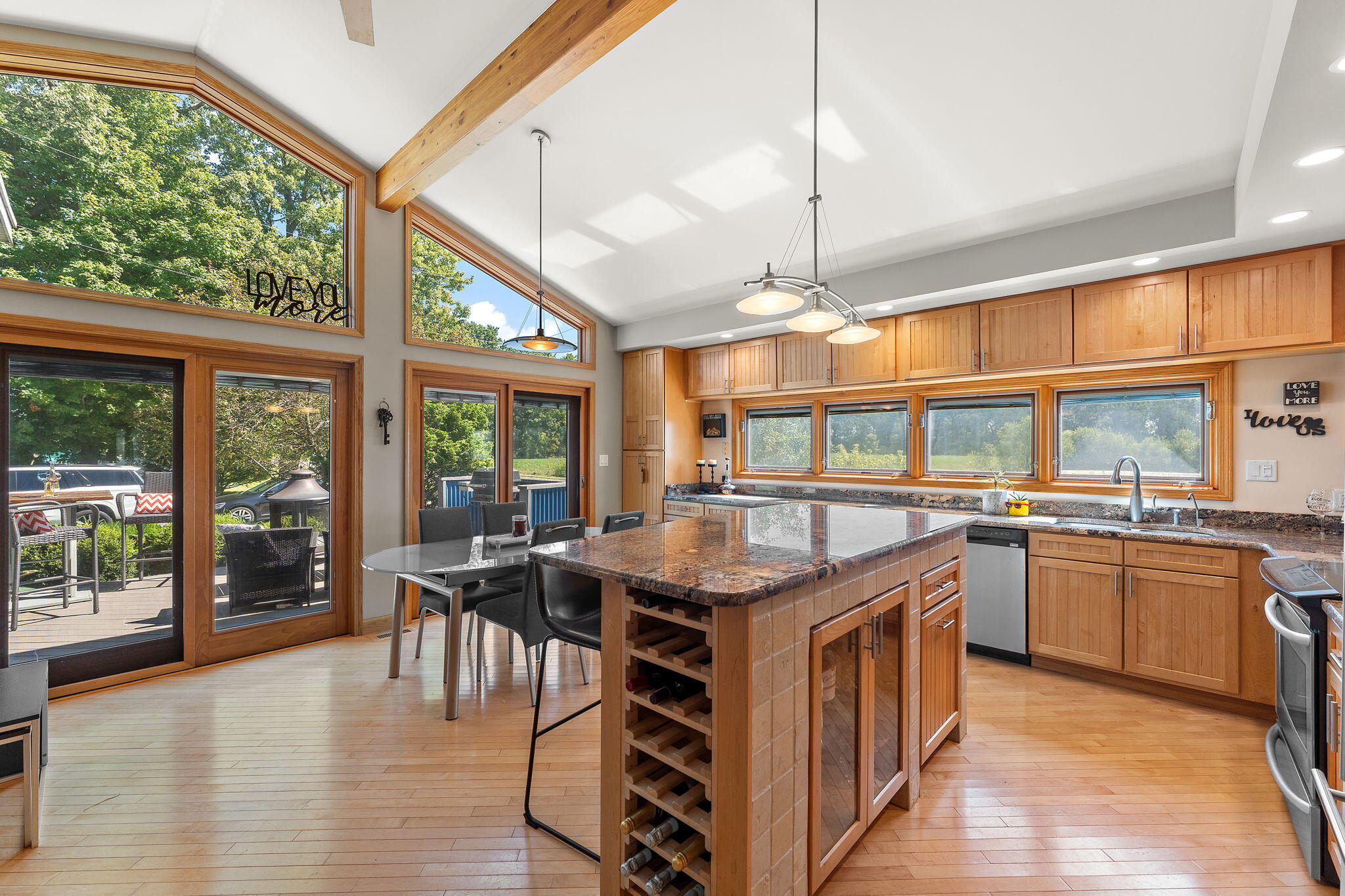 6403 S Rannells Road W, Knox, IN 46534; Image #6