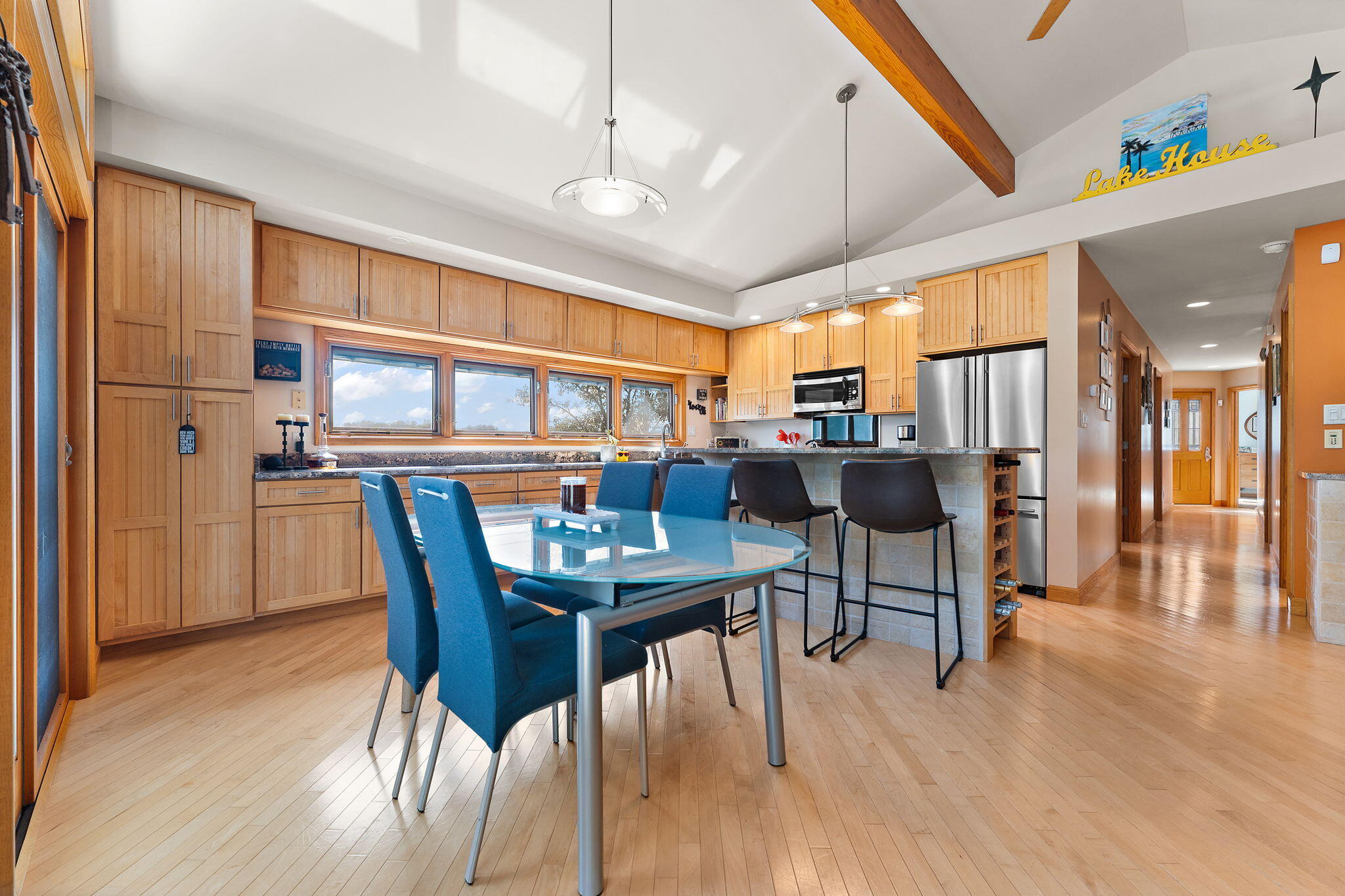 6403 S Rannells Road W, Knox, IN 46534; Image #7