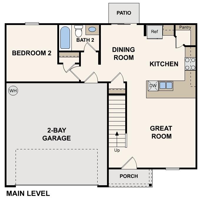 3404 S Darlene Drive, La Porte, IN 46350; Image #2