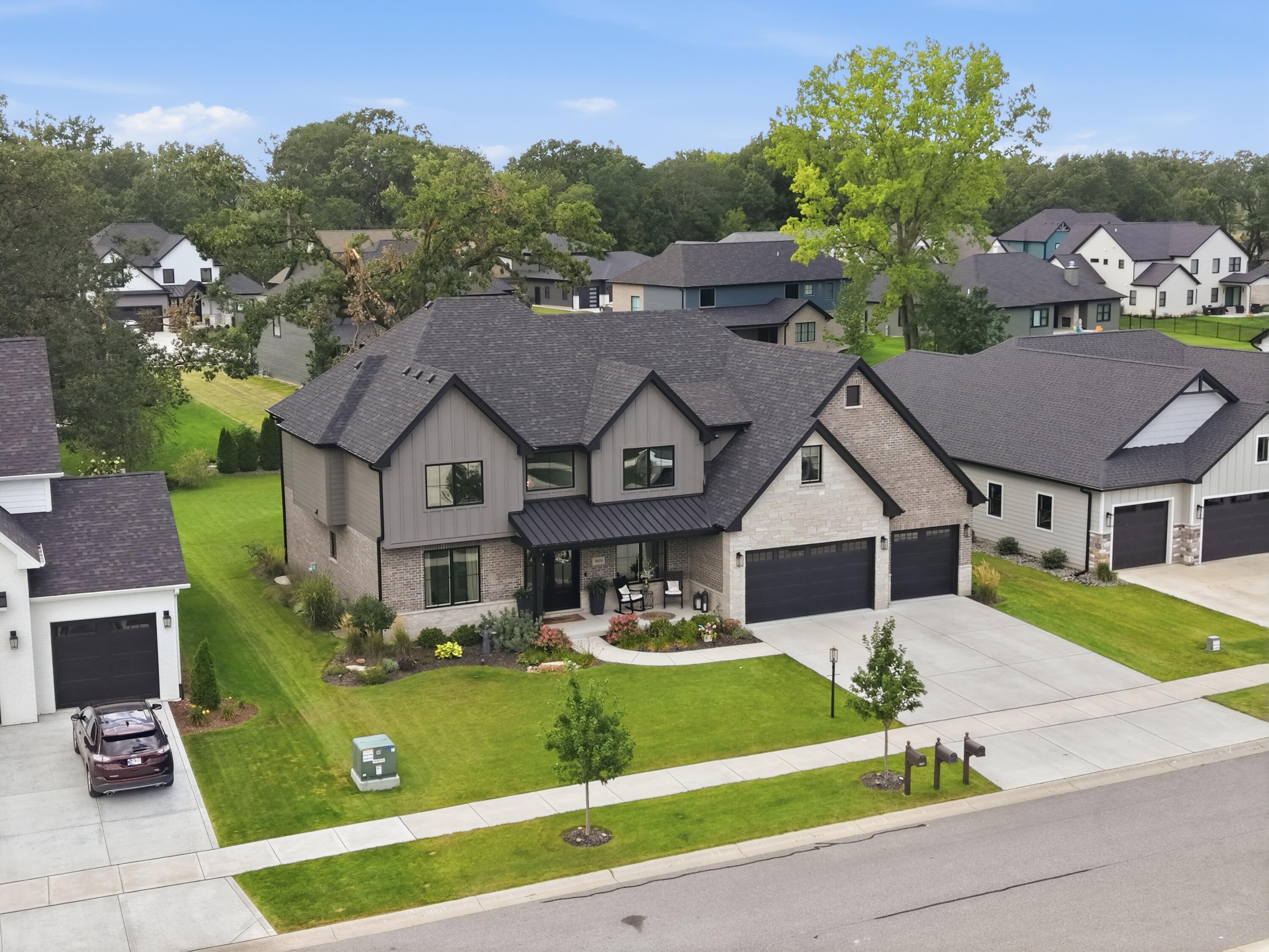 9606 Fescue Drive, St. John, IN 46373; Image #49
