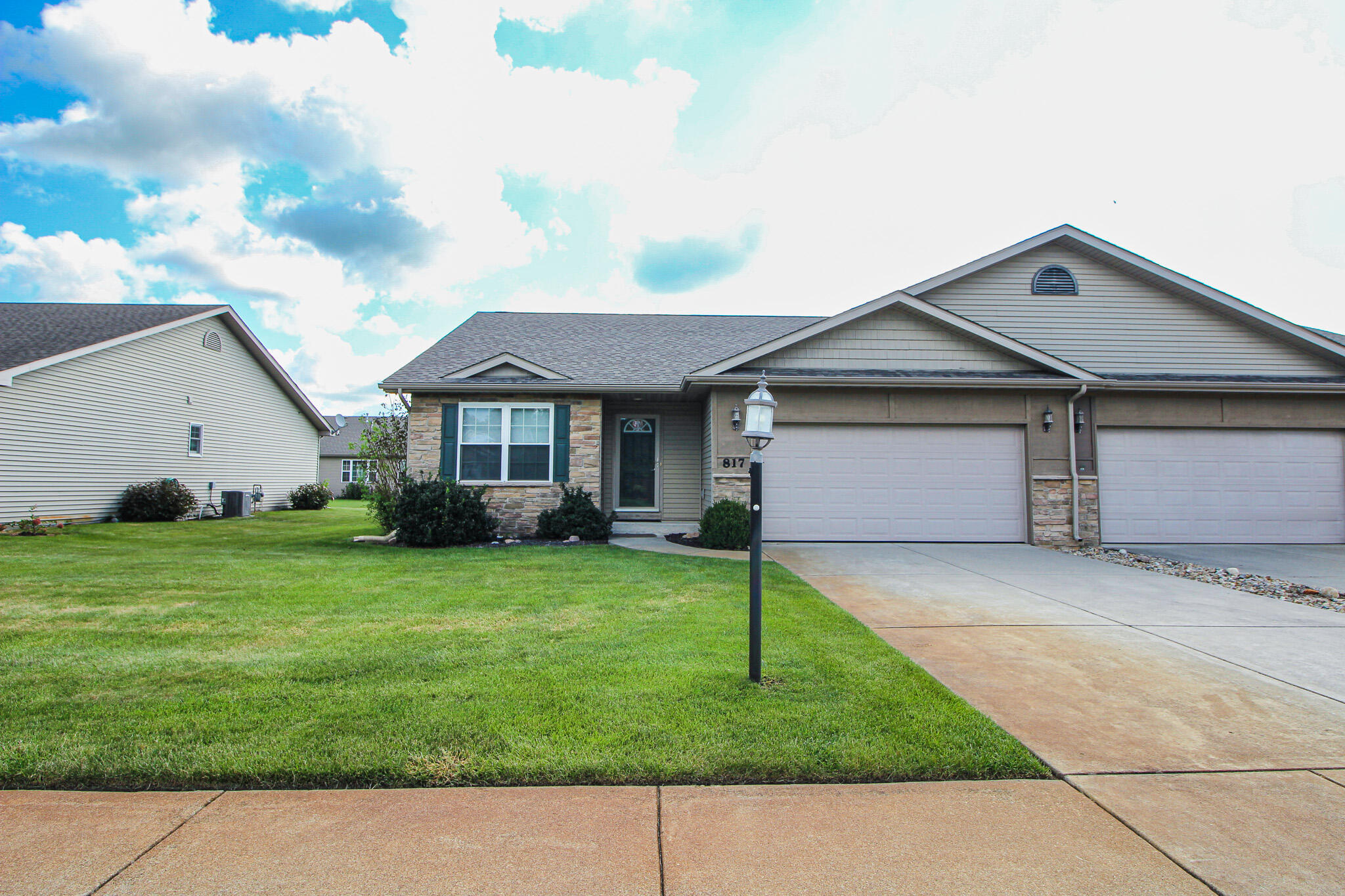 817 Daisy Circle NE, DeMotte, IN 46310; Image #18