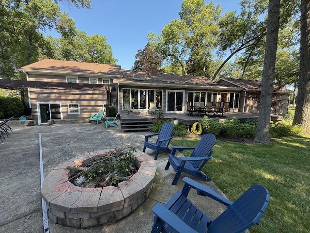 4000 Hemlock Drive, Valparaiso, IN 46383; Image #16