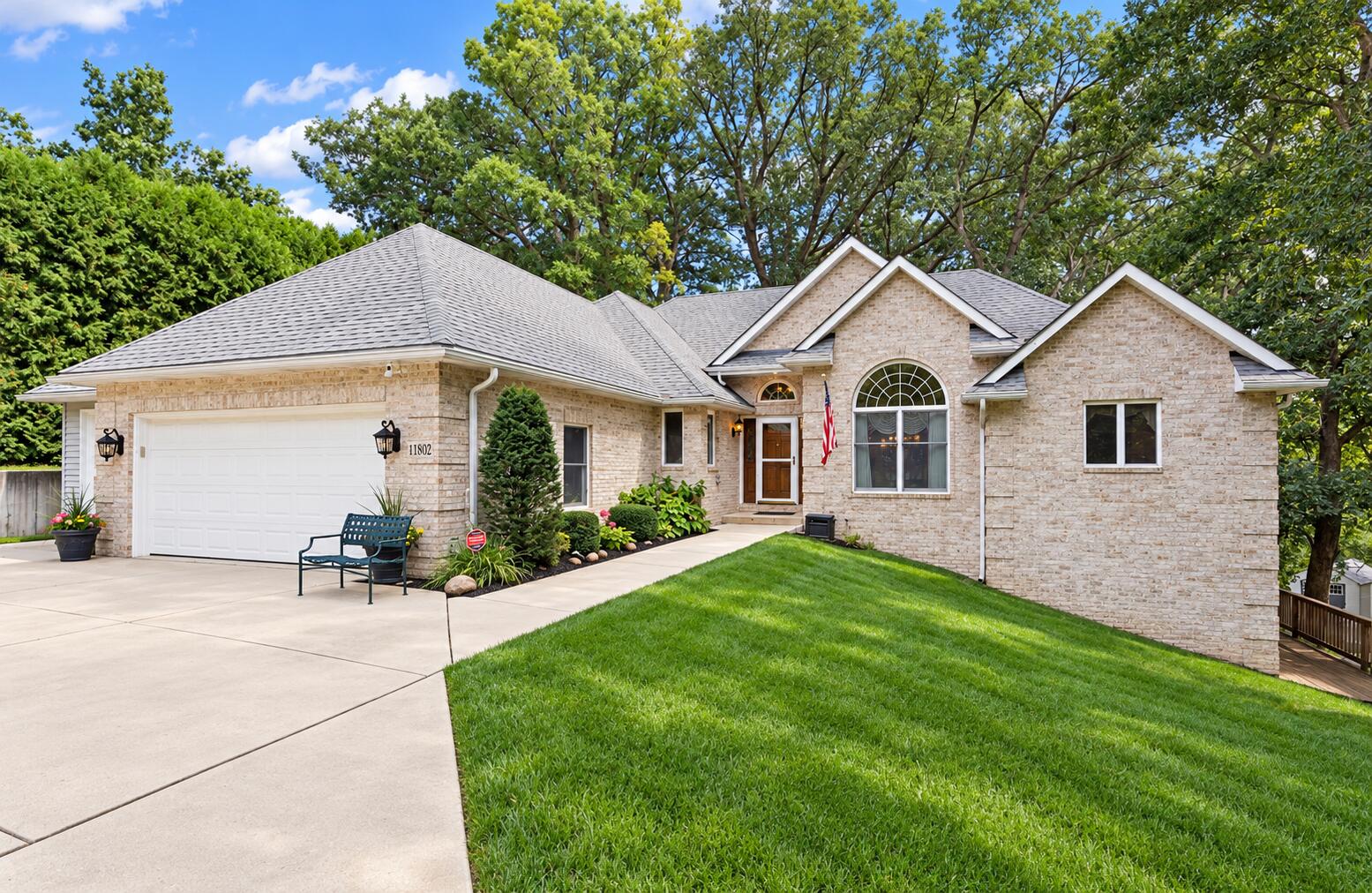 14807 Reeder Road, Cedar Lake, IN 46307; Image #2