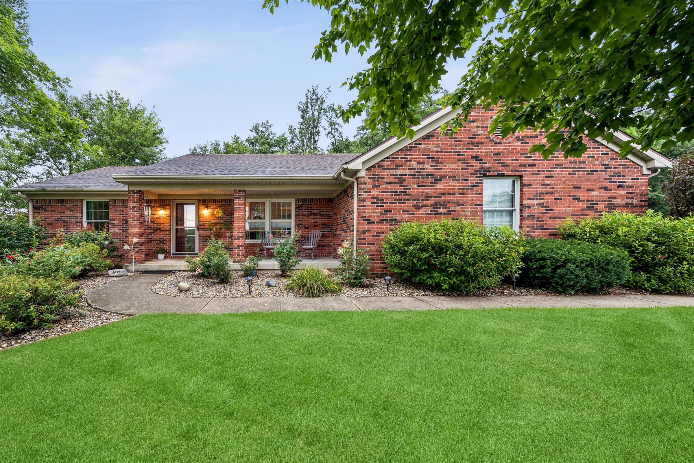 4658 E Jennings Loop, Monticello, IN 47960; Image #2