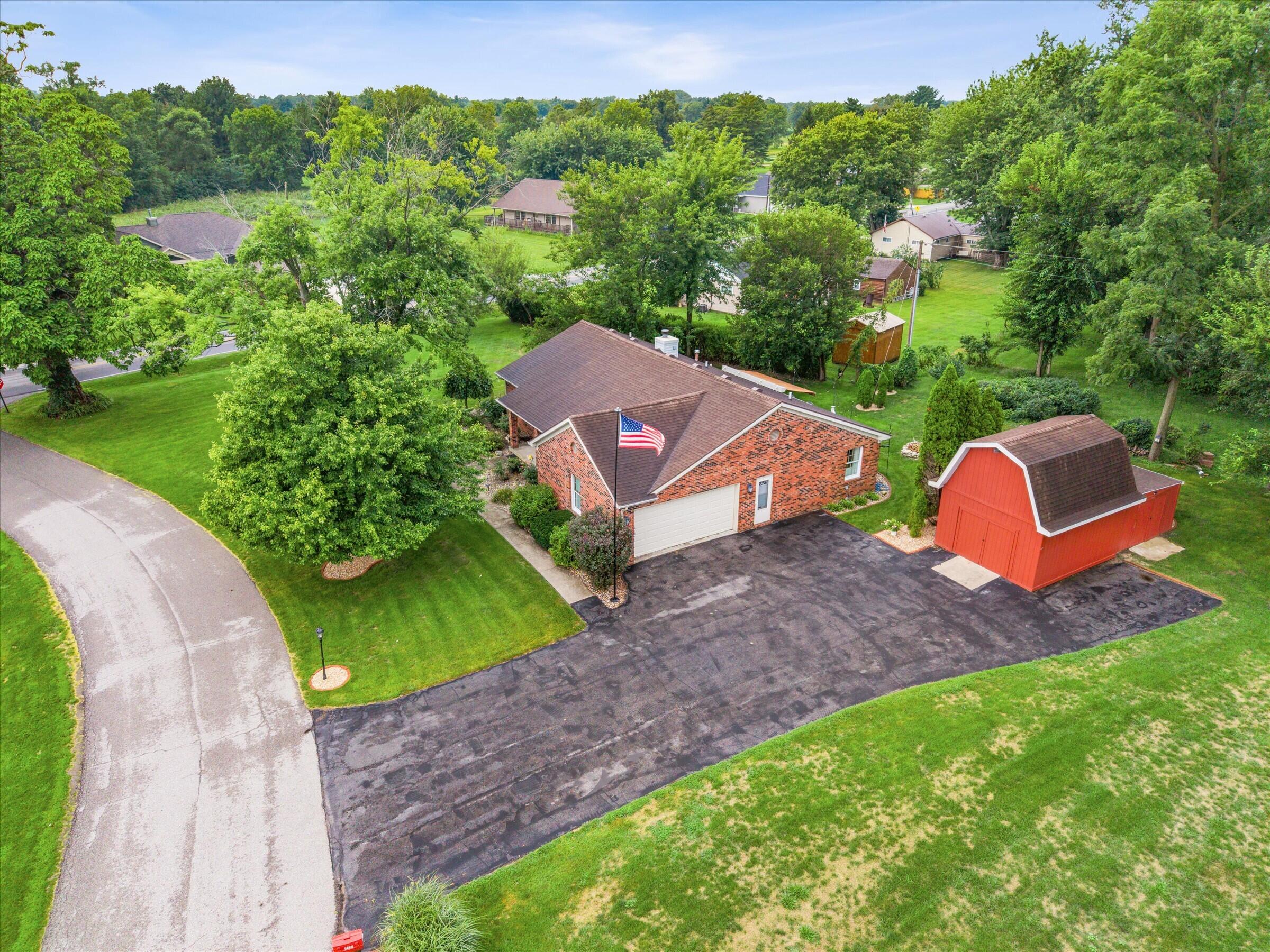 4658 E Jennings Loop, Monticello, IN 47960; Image #30