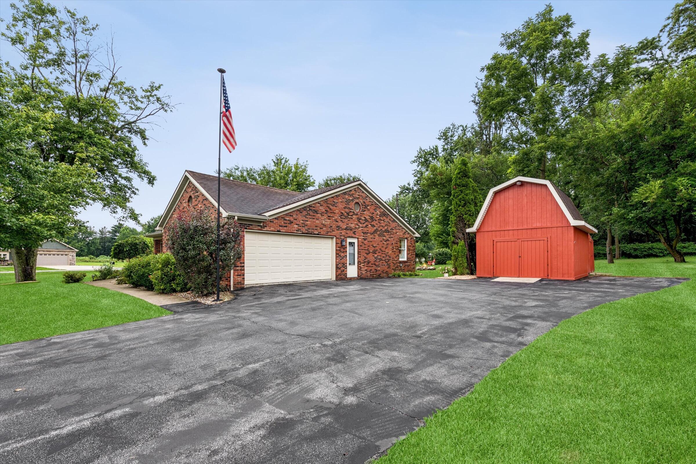 4658 E Jennings Loop, Monticello, IN 47960; Image #31