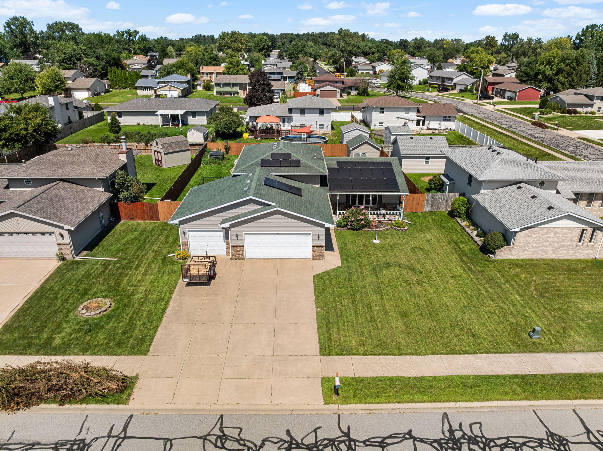 5722 Brookview Avenue, Portage, IN 46368; Image #23