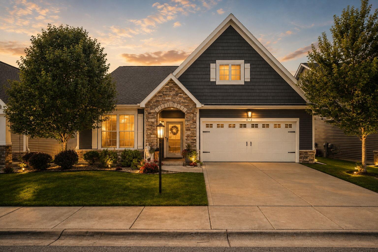 472 Cypress Lane, Chesterton, IN 46304; Image #1