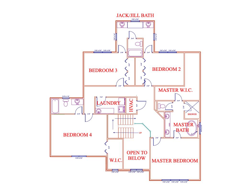 7362 Brookhaven Drive, Winfield, IN 46307; Image #13