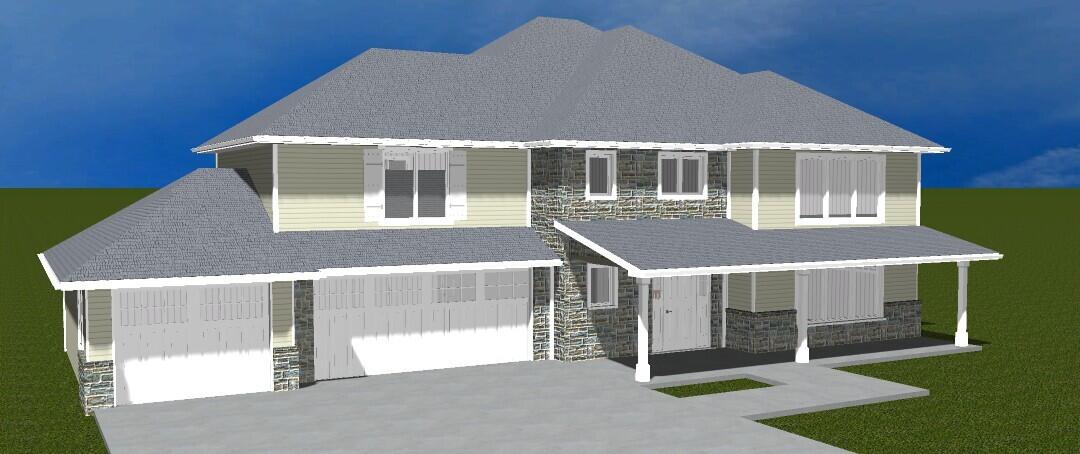 7362 Brookhaven Drive, Winfield, IN 46307; Image #2