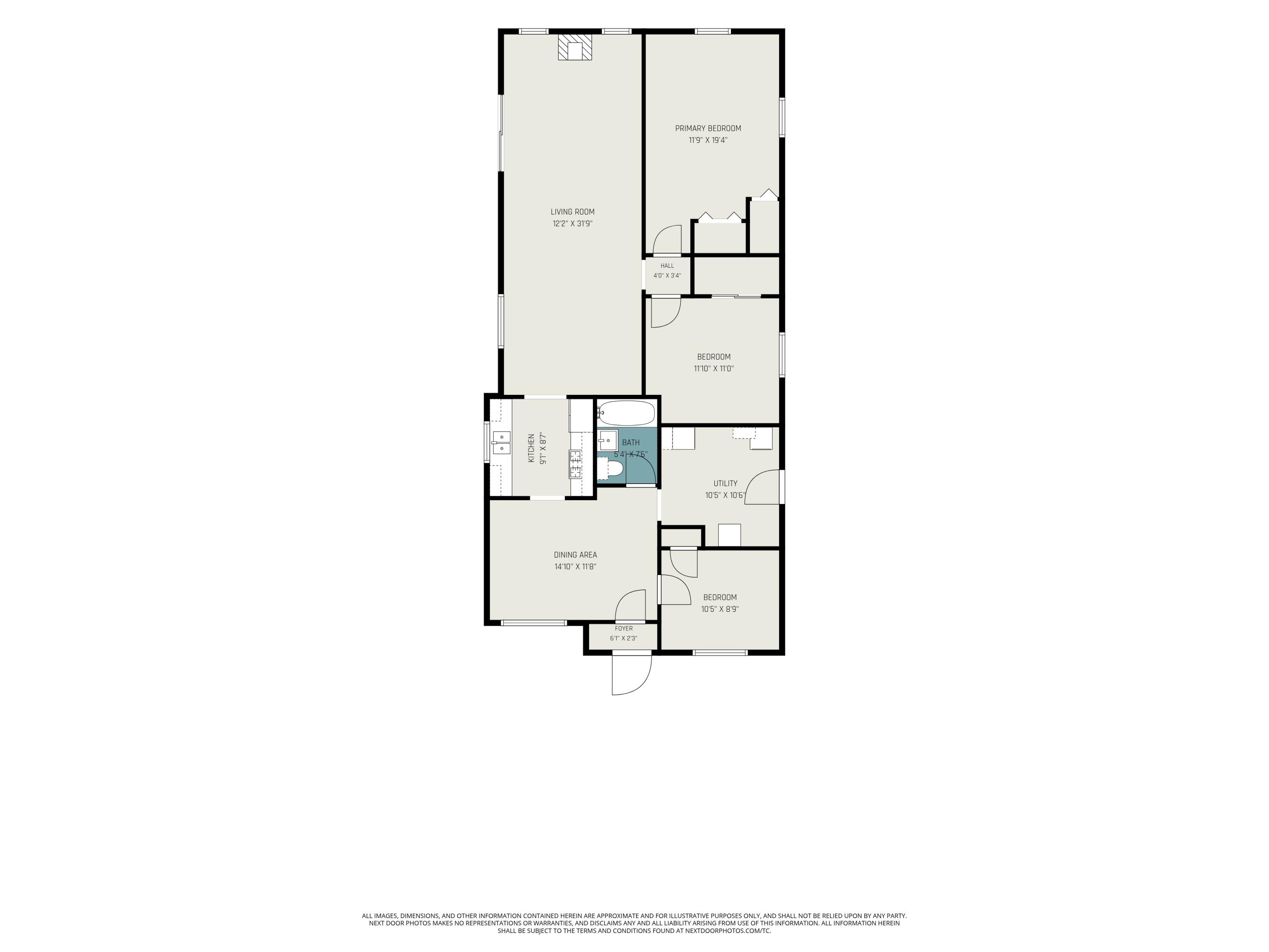 13916 Soper Street, Cedar Lake, IN 46303; Image #22
