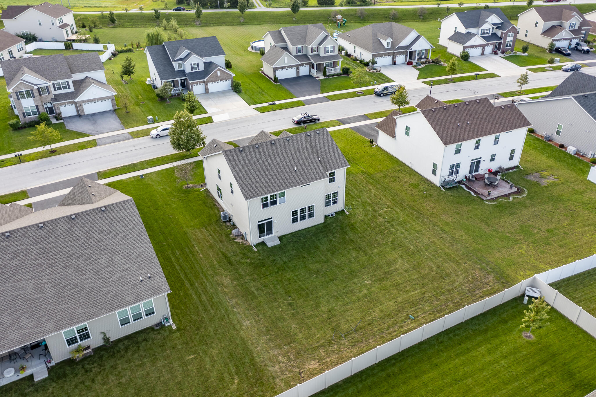 10461 Pine Lane, St. John, IN 46373; Image #46