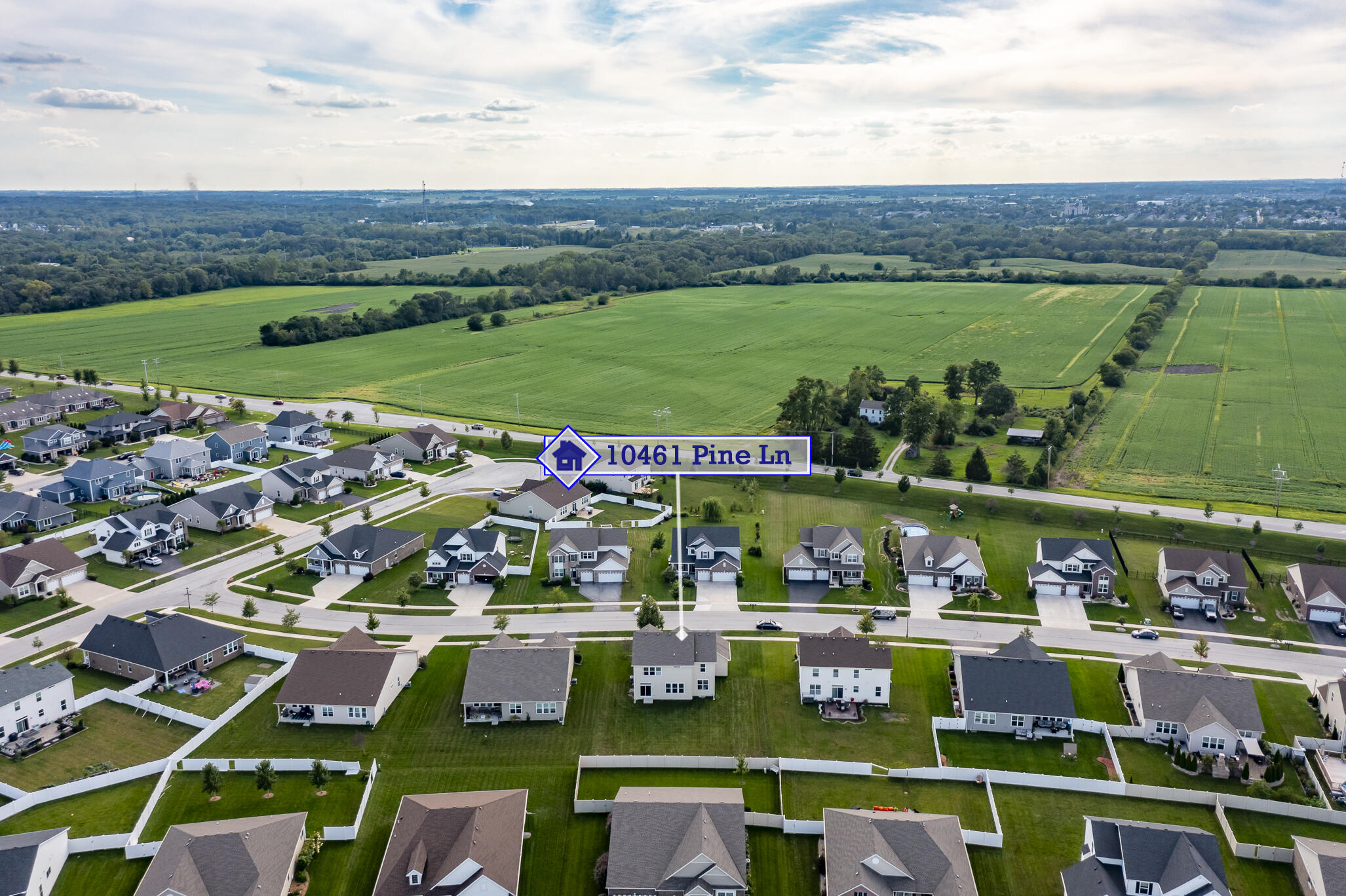 10461 Pine Lane, St. John, IN 46373; Image #51