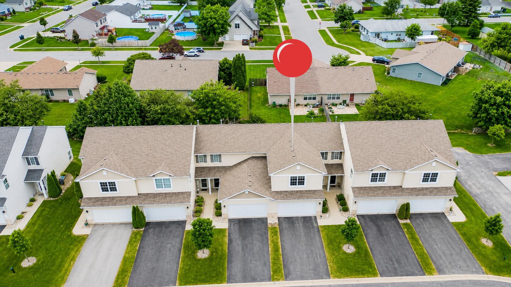 232 Sweetbriar Court, Lowell, IN 46356; Image #18