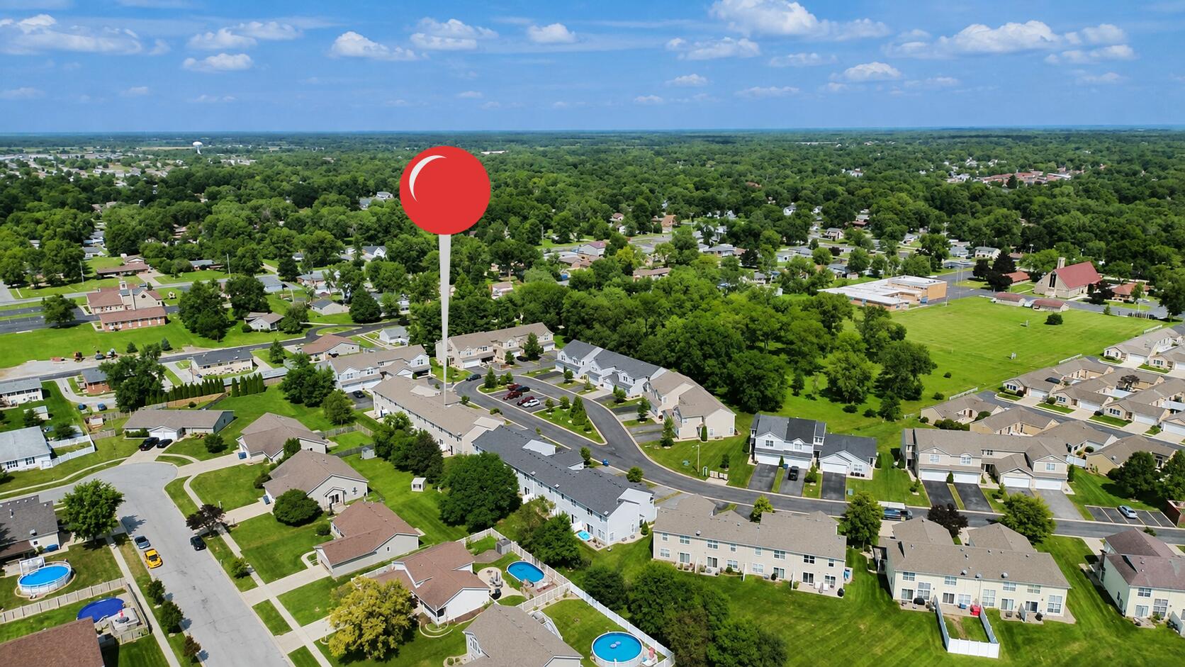 232 Sweetbriar Court, Lowell, IN 46356; Image #20
